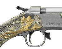 PR2118S cva Wolf V2 Stainless Realtree Edge camo hammer rsb