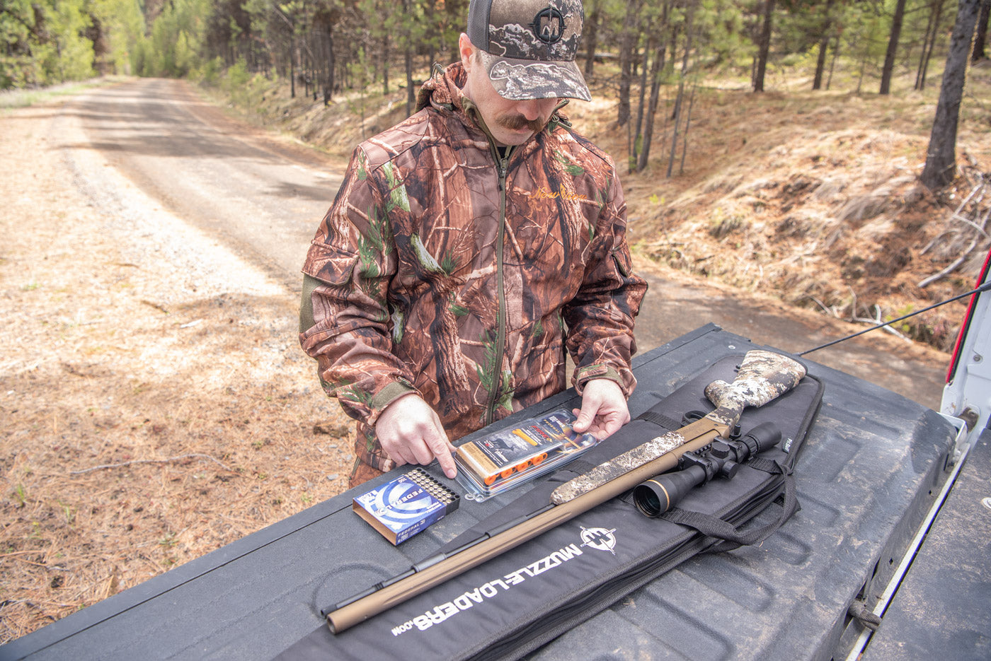 Beginners Guide to Muzzleloading