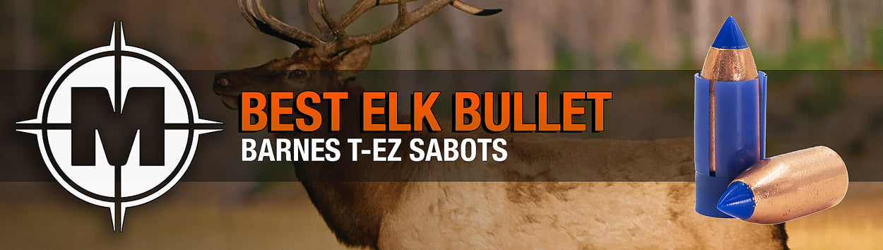 Best Muzzleloader Bullet for Elk