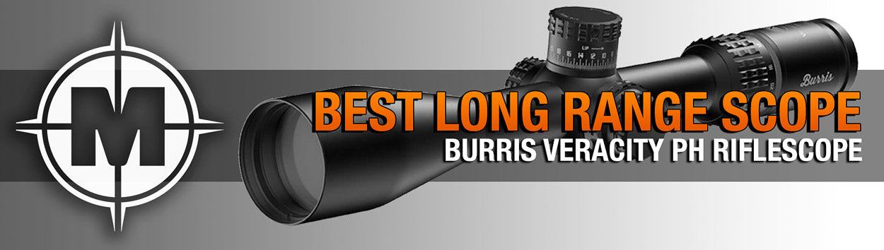 Burris Veracity PH - Best Long Range Scope