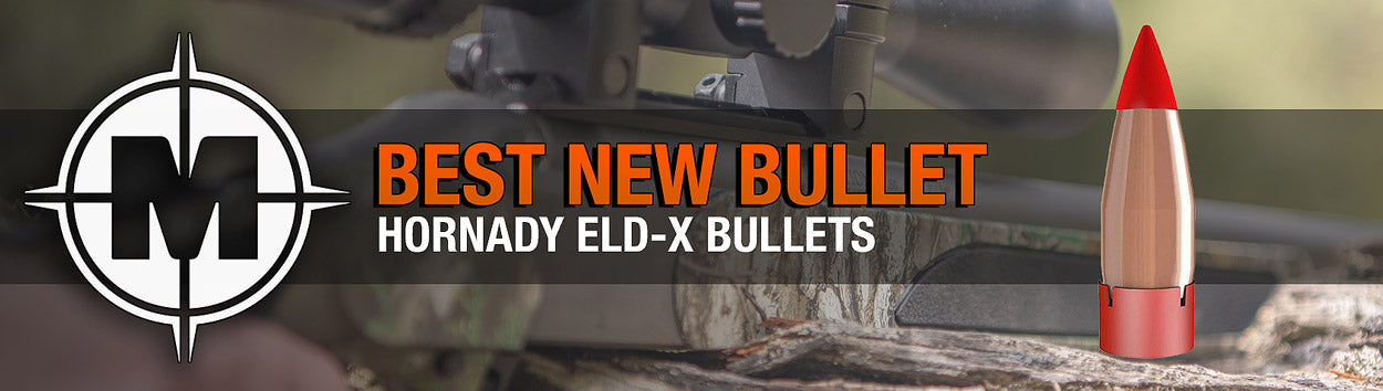 Hornady ELD-X - Best New Bullet