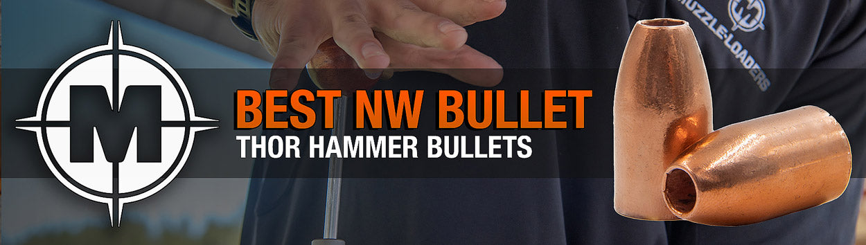 Best Northwest Muzzleloader Bullets