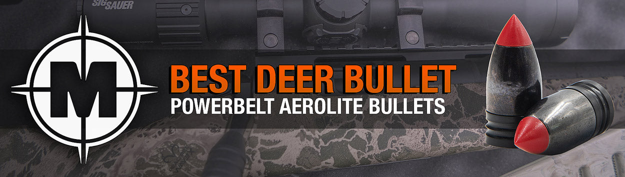 Best Muzzleloader Deer Bullet
