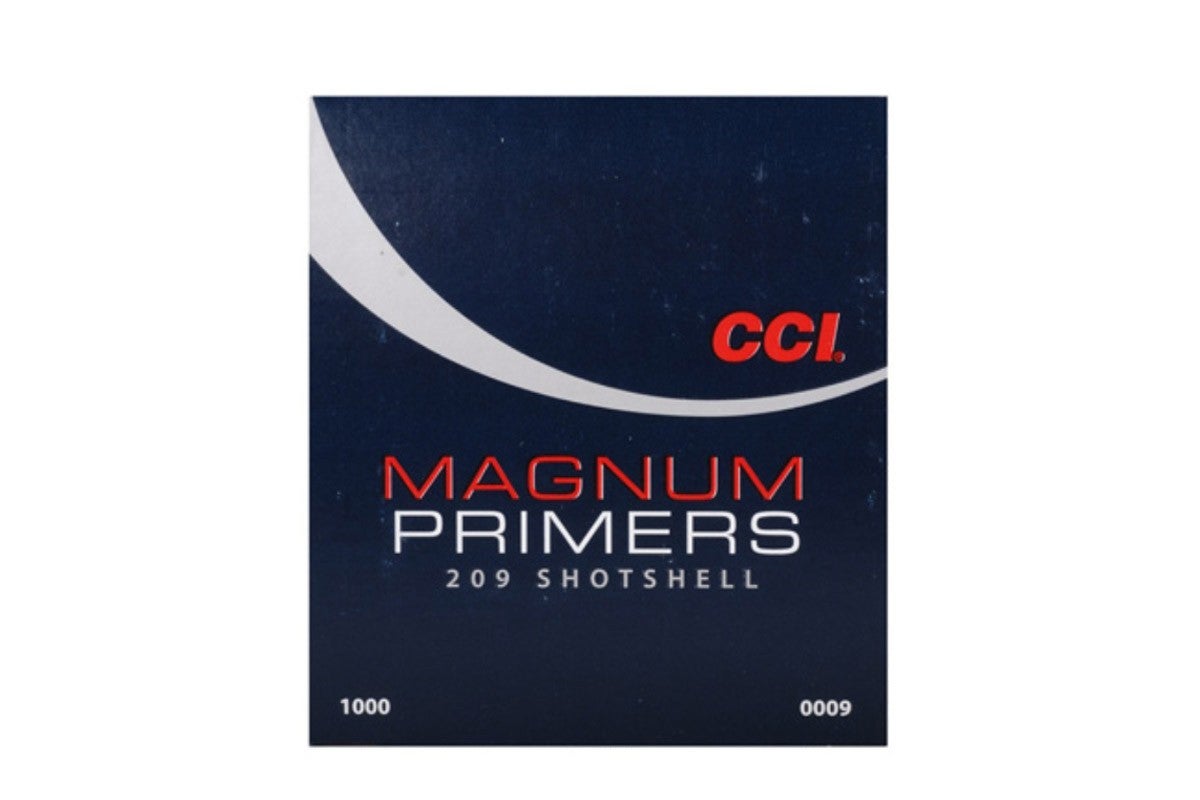 CCI 209M Magnum Shotshell Primers