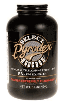 Muzzleloader Powder