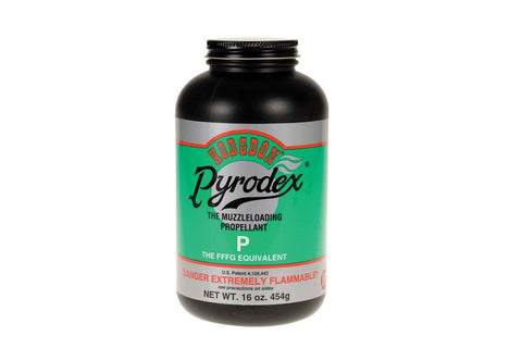 Pyrodex Pistol Powder