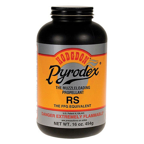 Pyrodex RS Black Powder Substitute