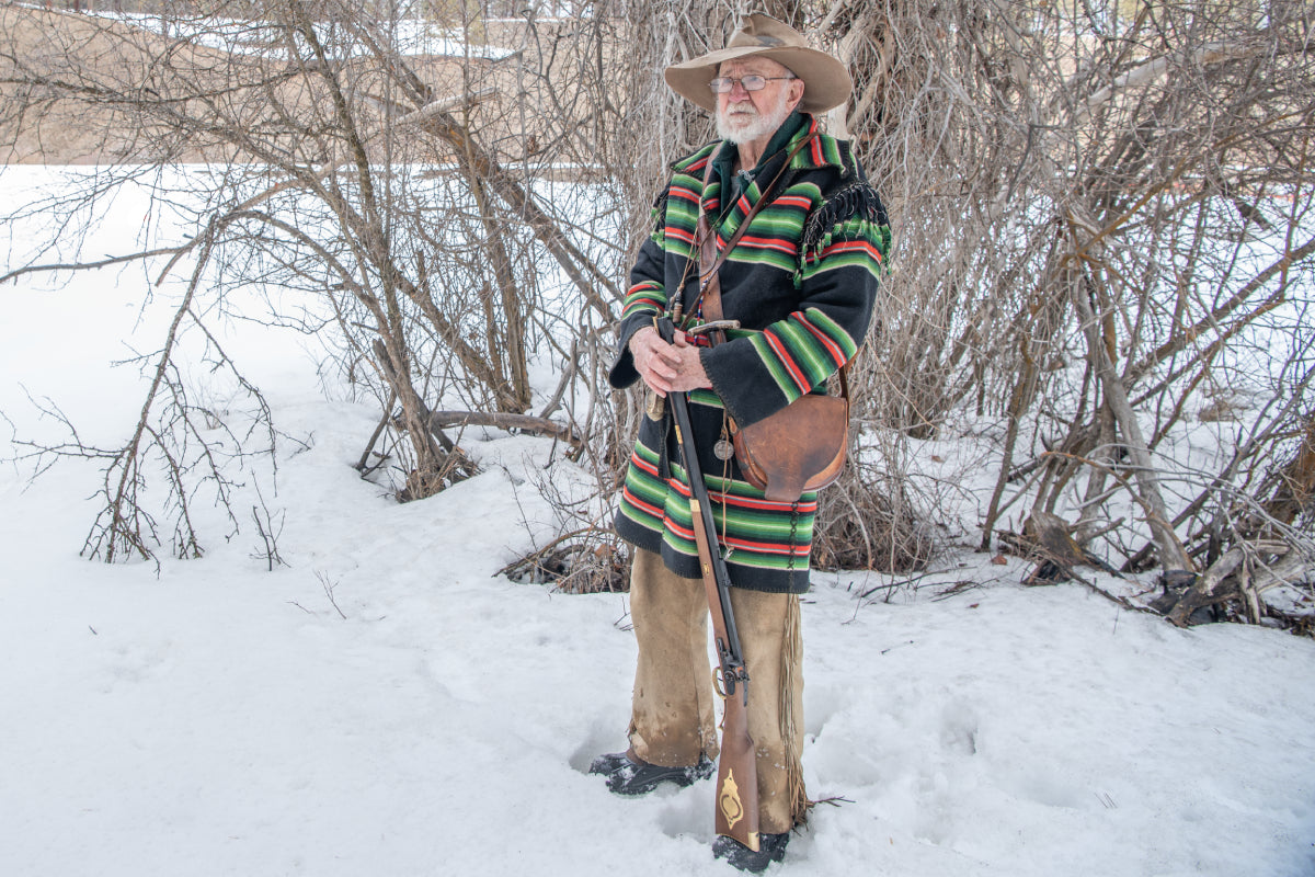 Traditional Muzzleloaders for Rendezvous