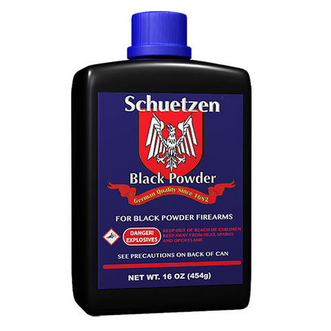 Schuetzen Black Powder