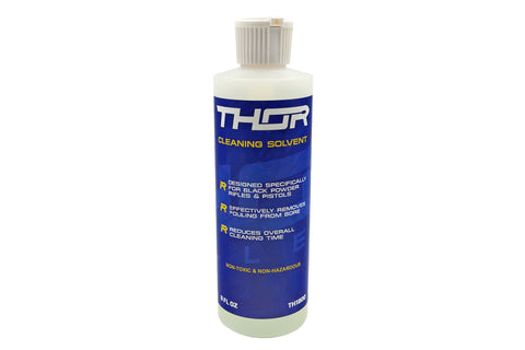 Thor Muzzleloader Cleaning Solvent