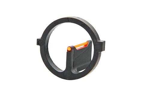 Williams Fiber Optic Front Red Sight