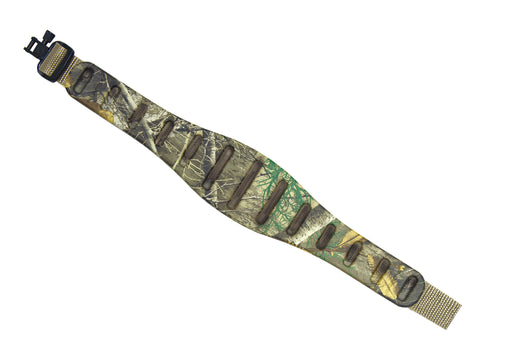 Quake Claw Flush Cup Traditional Rifle Sling Sand Camo