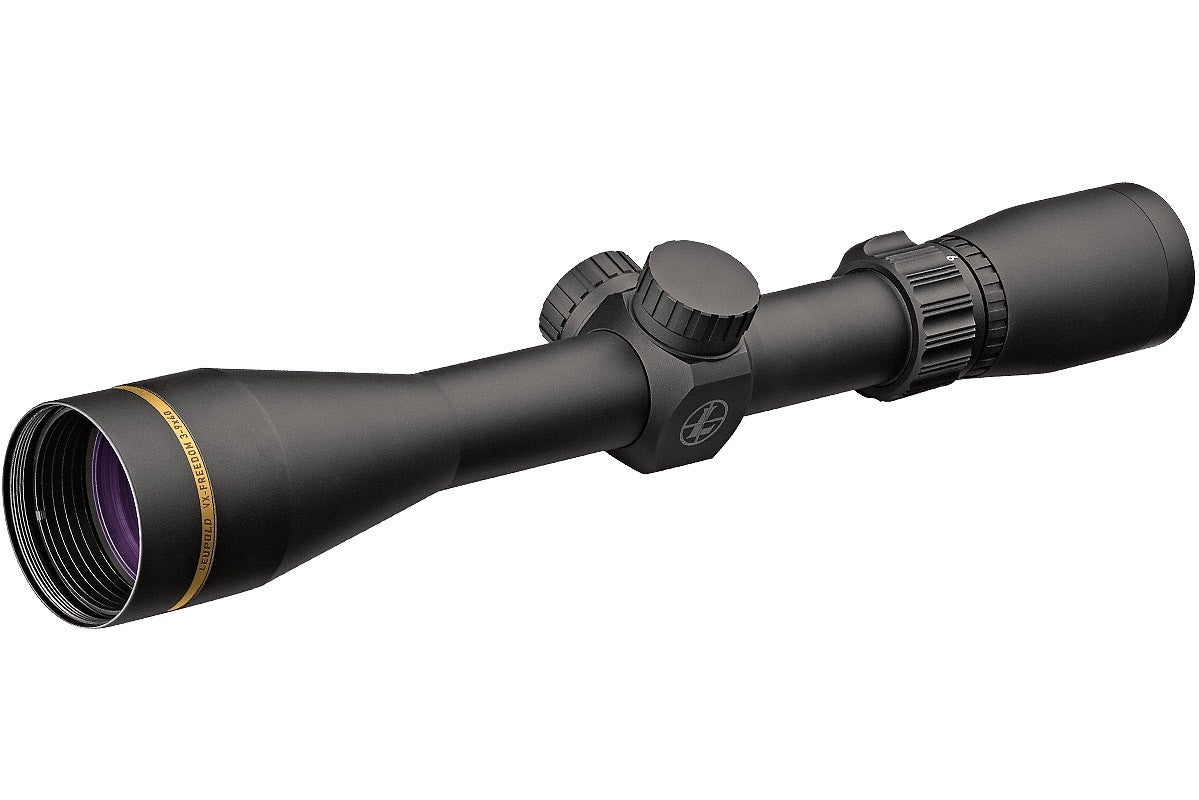 Leupold® VX-Freedom UltimateSlam™ Scope - 3-9x40mm SABR Reticle - 174184 - Muzzle product image