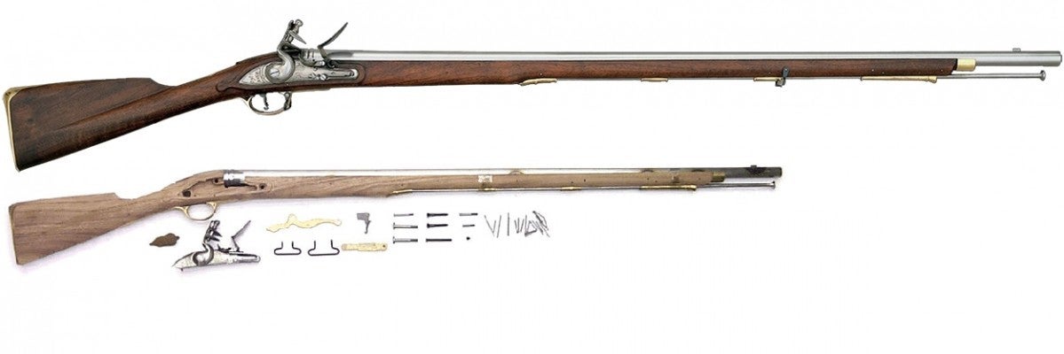 brown bess muzzle velocity