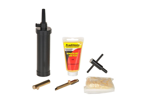 Traditions™ Flintlock Shooters Kit, .50 & .54 Caliber