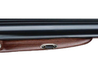 pedersoli howdah percussion shotgun pistol 20 gauge stock