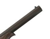 Pedersoli Continental Duelling Pistol Percussion 45 cal S 360 45 barrel