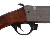 Traditions Pursuit G4 rifle Hardwood stock R741101NS trigger