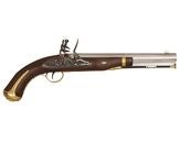 pedersoli Harpers Ferry Flintlock Pistol 58 cal S 320 58 oal