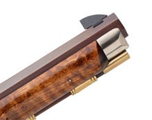 Pedersoli™ Bounty Hunter Pistol - Flintlock .45 Caliber