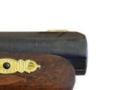 pedersoli philadelphia derringer pistol blade sight sidebar