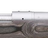 remington 700 ultimate muzzleloader drilled