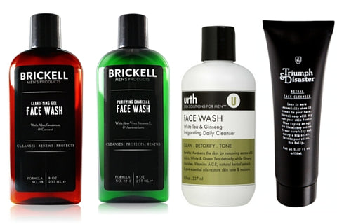 Dapper & Done | Face Wash for Men