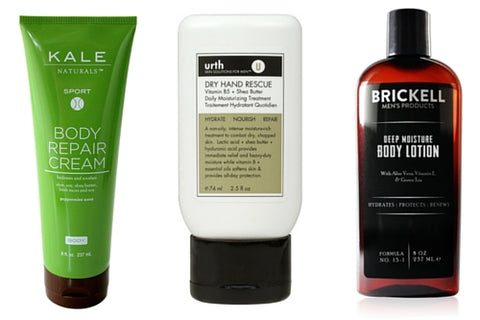 Dapper & Done | How to Choose Body & Hand Lotions for Men