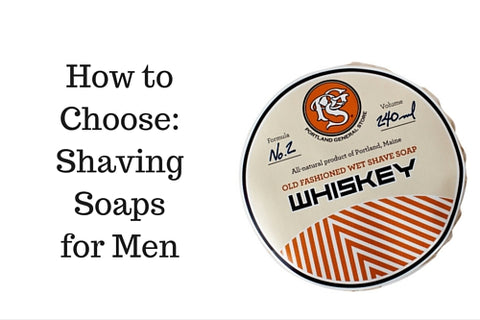 Dapper & Done | Shaving Soaps for Men