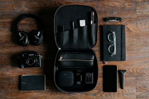 3 day business trip packing list male
