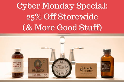 Cyber Monday Special