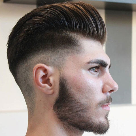 POPULAR MEN'S HAIRCUTS AND HAIRSTYLES FOR THE MOMENT