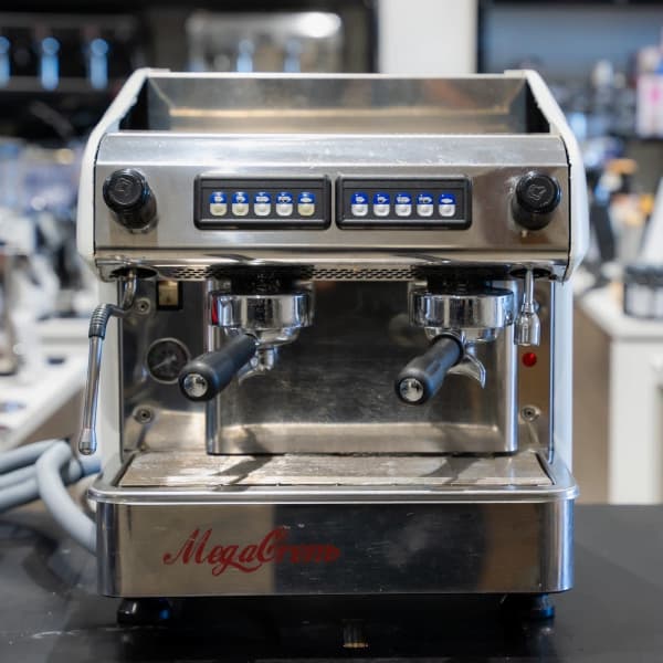 Expobar Cheap Used 2 Group Expobar Commercial Coffee Espresso Machine – DI  PACCI NEW ZEALAND