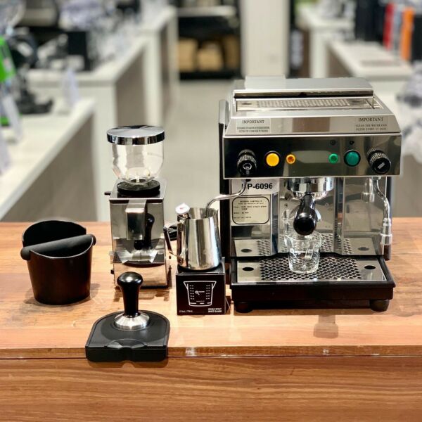 Isomac Tea Model Commercial Espresso Machine