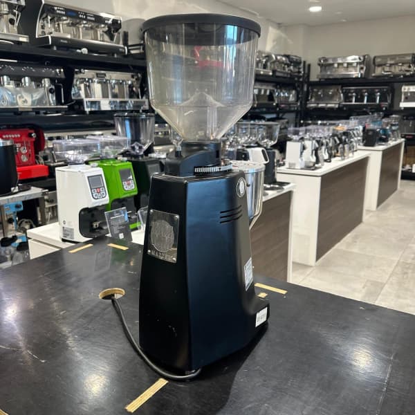 Mazzer Koni S Automatic -The Smallest Mazzer Grinder With Conical