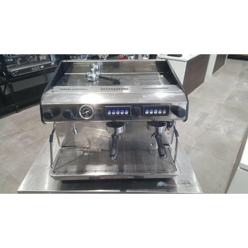 Expobar Cheap Used 2 Group Expobar Commercial Coffee Espresso Machine – DI  PACCI NEW ZEALAND