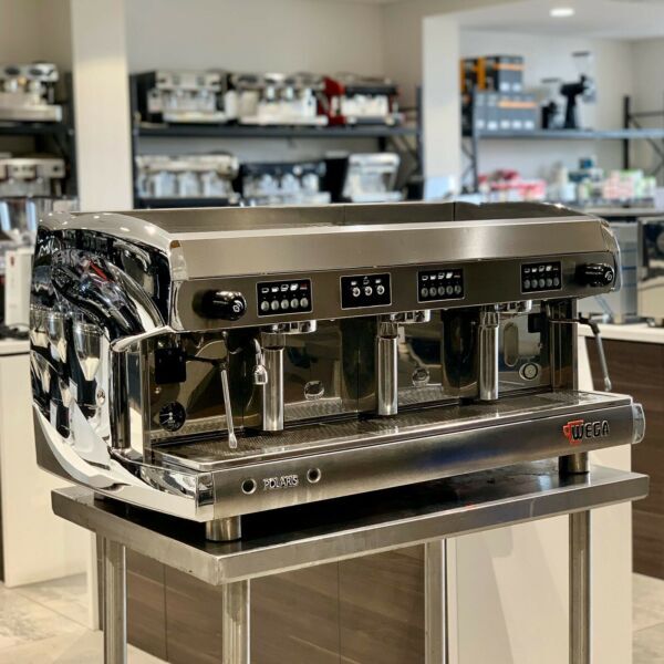 Wega Polaris 3 Group - Top Commercial Espresso Coffee Machine