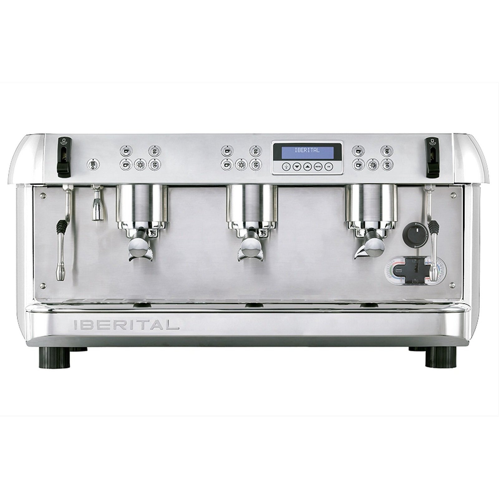 IBERITAL IB7 ESPRESSO COFFEE MACHINE Coffee From Black Sheep On Cafendo