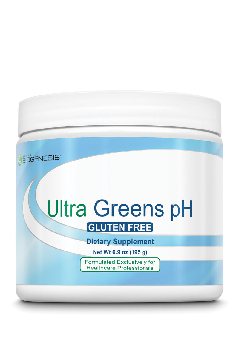 Ultra Greens pH