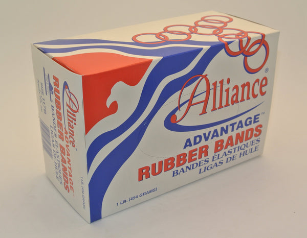 box rubber bands