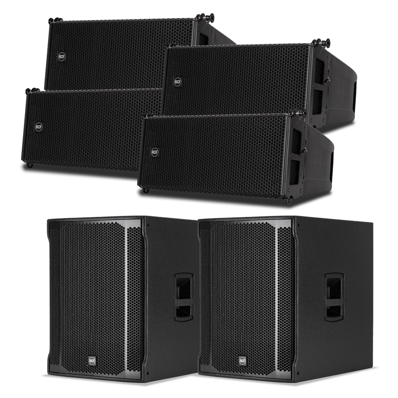 Line Array Kit - Moog Audio Rental product image