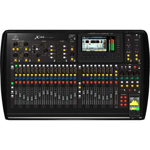 ALLEN & HEATH XONE:92 LINEAR