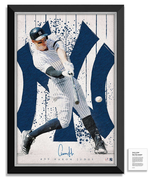 New York Yankees 27-TIME WORLD SERIES CHAMPIONS Official MLB 22x34 Wall  POSTER