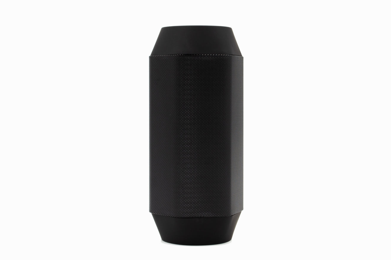 power pulse led bluetooth speaker