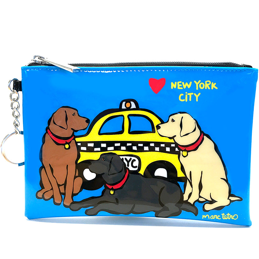 NYC Labs Zip Pouch