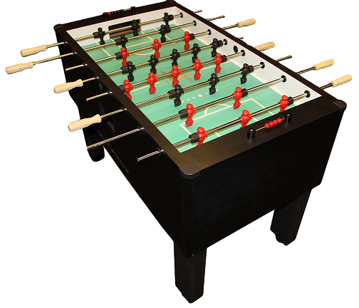 Gold Standard Games Home Pro Foosball Table GSG-PROII-CM Foosball Table for Families
