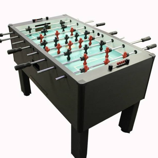 Gold Standart Games Home Pro Foosball Table, Foosball Table for Man Cave