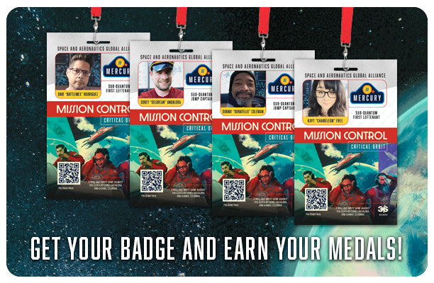 Badge Images, Get your badge and earn medals.