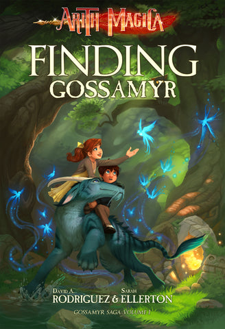 Finding Gossamyr trade cover