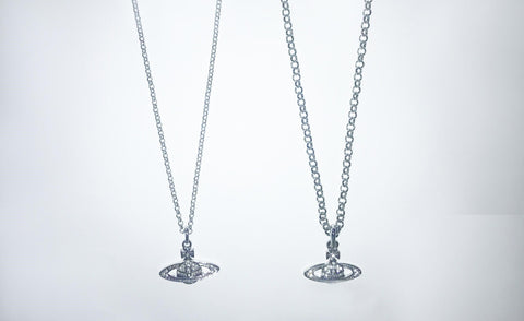 Does anyone know if this Vivienne Westwood necklace is real or